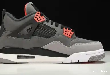 Retro Jordan Infrared 4 0426